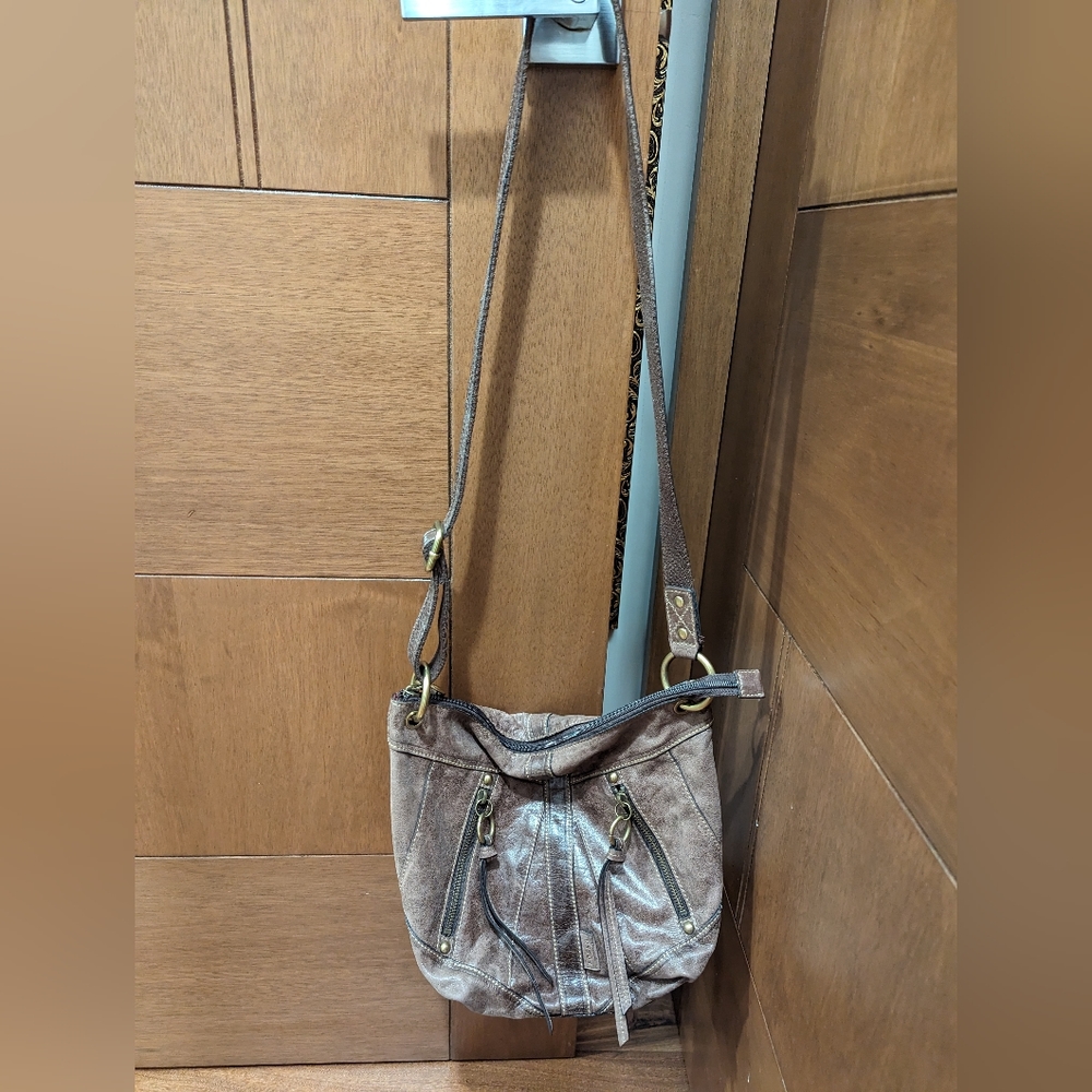 Fossil Crossbody